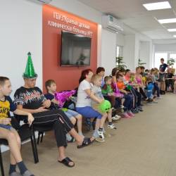 Администрация Владивостока и предприниматели организовали для детей праздник #6