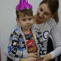 Администрация Владивостока и предприниматели организовали для детей праздник #9