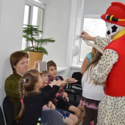 Администрация Владивостока и предприниматели организовали для детей праздник #15