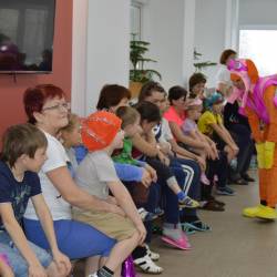 Администрация Владивостока и предприниматели организовали для детей праздник #18