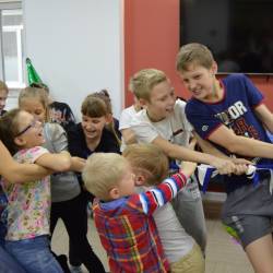 Администрация Владивостока и предприниматели организовали для детей праздник #20