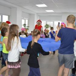 Администрация Владивостока и предприниматели организовали для детей праздник #21