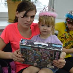 Администрация Владивостока и предприниматели организовали для детей праздник #24