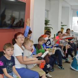 Администрация Владивостока и предприниматели организовали для детей праздник #29