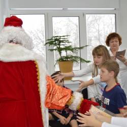 Администрация Владивостока и предприниматели организовали для детей праздник #31