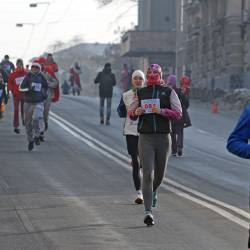 Владивостокцы встретили новый 2017 год спортивно #25