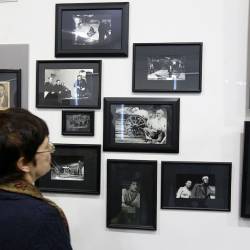В музее имени Арсеньева открылась выставка «В память о Саше…» #14