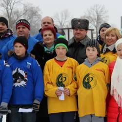 В соревнованиях участвовали дети из Центра содействия семейного устройства #1