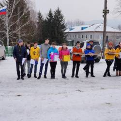 В соревнованиях участвовали дети из Центра содействия семейного устройства #3