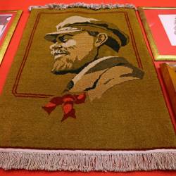 Во Владивостоке открылась выставка, посвященная Ленину #5