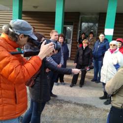 Собрание по проблеме улицы Шкотовской состоялось 5 апреля #12