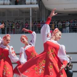 Сегодня стартует новый сезон международных круизов во Владивостоке #12