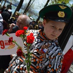 В приморской столице продолжается празднование 72-й годовщины Победы в Великой Отечественной войне #2