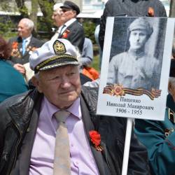 В приморской столице продолжается празднование 72-й годовщины Победы в Великой Отечественной войне #22