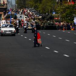 Посмотреть на это масштабное событие пришли десятки тысяч жителей и гостей Владивостока #5