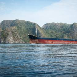 Путешественники из Владивостока совершили уникальный поход на байдарке по Южно-Китайскому морю #3