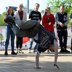 Фестиваль уличных танцев Street Air-2017 проходит в приморской столице #20