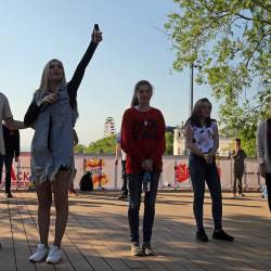 Фестиваль уличных танцев Street Air-2017 проходит в приморской столице #23