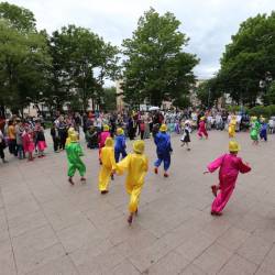 Традиционный фестиваль творчества прошел в приморской столице #8