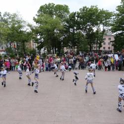 Традиционный фестиваль творчества прошел в приморской столице #47