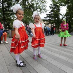 Традиционный фестиваль творчества прошел в приморской столице #48