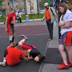 Это было фееричное спортивное шоу - в борьбе за Кубок Владивостока #14
