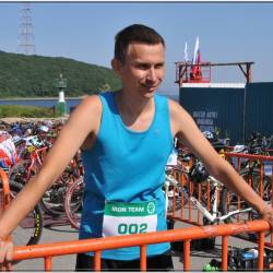 Яркое спортивное событие состоялось на острове Русский в приморской столице #4