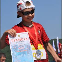 Яркое спортивное событие состоялось на острове Русский в приморской столице #12