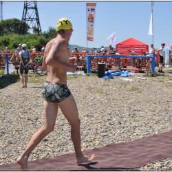 Яркое спортивное событие состоялось на острове Русский в приморской столице #20