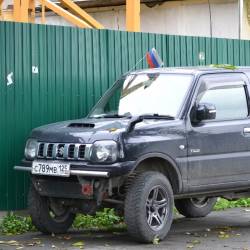 Корреспондент РИА VladNews проверил состояние флагов в приморской столице #21