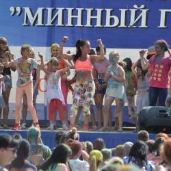 Корреспондент РИА VladNews побывал на празднике #19