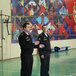 Неофициальный визит отряда кораблей МССО Японии в Приморье продолжается #17