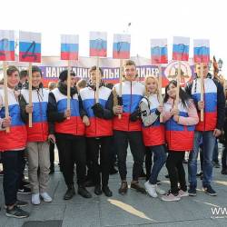 Праздничные мероприятия прошли во Владивостоке #8