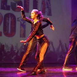 Крупное событие в мире социального танца Дальнего Востока #65