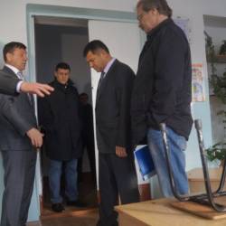 Врио губернатора Приморья посетил Хасанский район #2