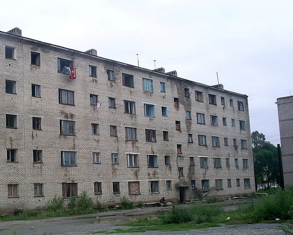 Квартиры ярославский приморский край