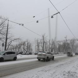 Осадки в приморской столице шли более суток #9