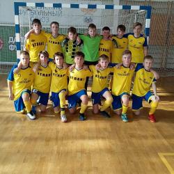 Спасскцемент и Востокцемент оказывают многолетнюю поддержку в развитии юношеского футбола и мини-футбола в Спасске-Дальнем #3