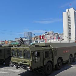 Более 1600 военнослужащих стали участниками парада #5