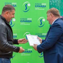 Соревнования юных теннисистов проходили с 09 по 13 мая на кортах Владивостокской федерации тенниса #19