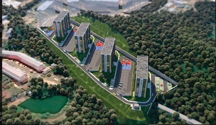 Владивостокцы лично проверили, как идет строительство их нового жилья