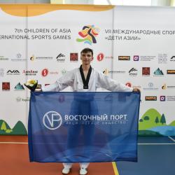 Команда «Восточник» принесла бронзовую медаль в копилку сборной Приморья #3