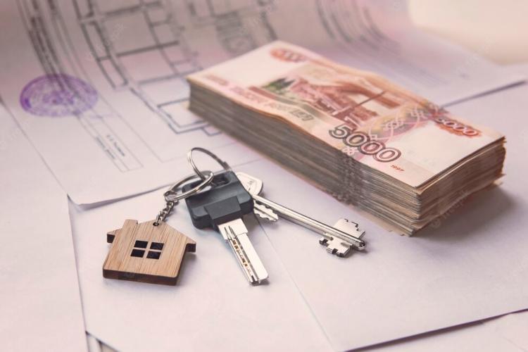 a-large-sum-of-russian-money-and-the-keys-are-on-the-plan-of-the-apartment-time-to-buy-mortgage-bank-loan-for-the-purchase-of-real-estate_431724-2612.jpg