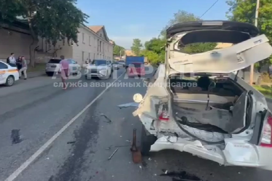 Когда водитель становится пешеходом