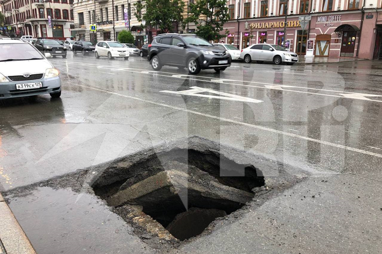 Твой проект владивосток