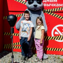В новом морском празднике во Владивостоке принял участие просветительский проект «Цвета здоровья» #13