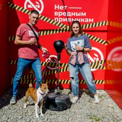 В новом морском празднике во Владивостоке принял участие просветительский проект «Цвета здоровья» #39
