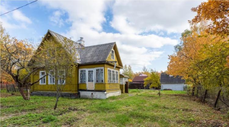 Дачные дома под ключ купить в Москве: цены на строительство под заказ