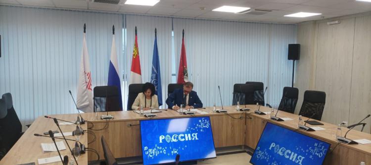 Соглашение о сотрудничестве в сфере развития технологий искусственного интеллекта заключили Сбер и Правительство Приморского края.jpeg