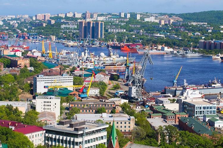 Правительство РФ утвердило долгосрочный план развития пяти городов Приморья